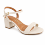 Sandália Feminina Vizzano Salto Quadrado 6291.900 N