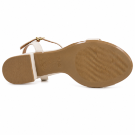 Sandália Feminina Vizzano Salto Quadrado 6291.900 N
