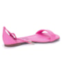 Sandália Feminino Vizzano Rasteira Strech - PINK