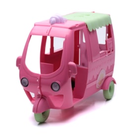 Sandália Grendene Infantil Barbie Sorveteria 23221