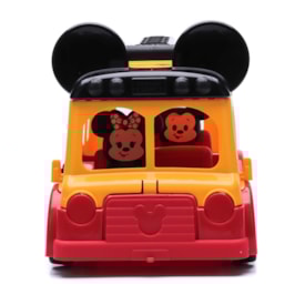 Sandália Grendene Infantil Mickey Com Ônibus 23272