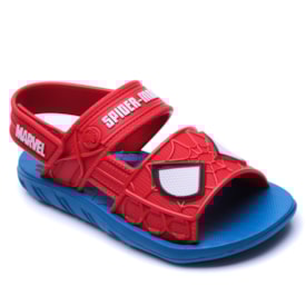 Sandália Grendene Infantil Spider-Man Furgão 23222