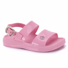 Sandália Infantil Barbie Grendene Fashion Trip com Quadriciclo 23346