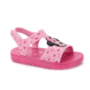 Sandália Infantil Feminina Baby Disney Grendene com Carrinho de Boneca 23345