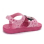 Sandália Infantil Feminina Baby Disney Grendene com Carrinho de Boneca 23345