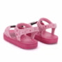 Sandália Infantil Feminina Baby Disney Grendene com Carrinho de Boneca 23345