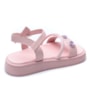 Sandalia Infantil Feminina Flat Baby Kidy 440-0006 