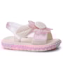 Sandália Infantil Feminina Flor Zaxy 19263