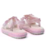 Sandália Infantil Feminina Flor Zaxy 19263