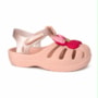 Sandália Infantil Feminina Grendene Aranha Baby Cereja 23488