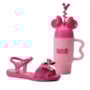 Sandália Infantil Feminina Grendene Disney Copo Exclusivo 23267