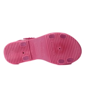 Sandália Infantil Feminina Grendene Disney Copo Exclusivo 23267