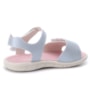 Sandália Infantil Feminina Klin Baby Tic Tac 171224