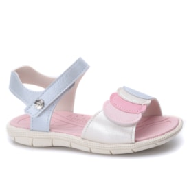 Sandália Infantil Feminina Klin Baby Tic Tac 171224