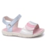 Sandália Infantil Feminina Klin Baby Tic Tac 171224
