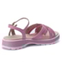 Sandália Infantil Feminina Moleca Conforto com Boton 2361.213
