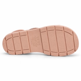 Sandália Infantil Feminina Pink Cats Flat Form Conforto V 6652