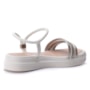Sandália Infantil Feminina Pink Cats Flatform V5871