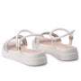 Sandália Infantil Feminina Pink Cats Flatform V5871