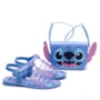 Sandália Infantil Feminina Stitch Grendene Kids 23199