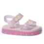 Sandália Infantil Feminina Zaxy Baby Flower 18997