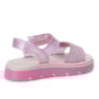 Sandália Infantil Feminina Zaxy Baby Flower 18997