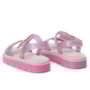 Sandália Infantil Feminina Zaxy Baby Flower 18997