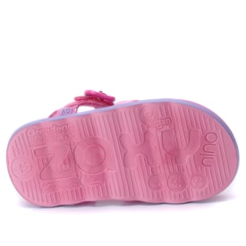 Sandália Infantil Feminina Zaxy Baby Garden 19224