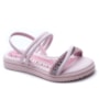 Sandália Infantil Flat Form Soft Feminina Pink Cats V4611