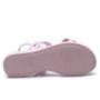 Sandália Infantil Flat Form Soft Feminina Pink Cats V4611