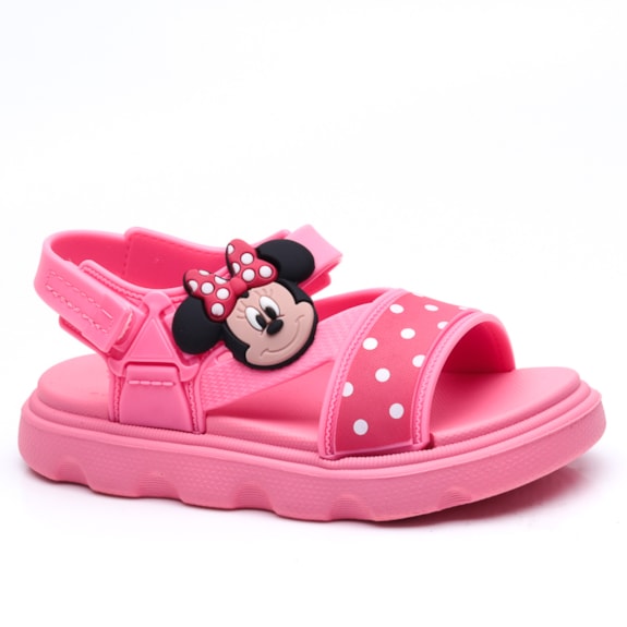 Sandália Infantil Grendene Disney Baby 23410