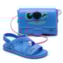 Sandália Infantil Grendene Disney Fun Bag Stitch 23269