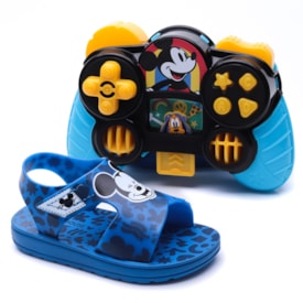 Sandália Infantil Grendene Disney Game Time 23283