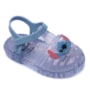 Sandália Infantil Grendene Stitch Disney Duo 23323