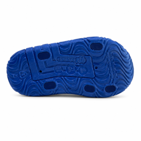 Sandália Infantil Masculina Baby Disney Grendene com Retroescavadeira 23344