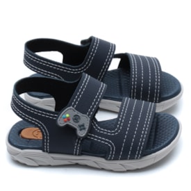 Sandália Infantil Masculina Baby Molekinho 2135.662