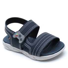 Sandália Infantil Masculina Baby Molekinho 2135.662