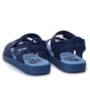Sandália Infantil Masculina Grendene Marvel Softech 23409