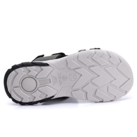Sandália Infantil Masculina Molekinho 2424.110