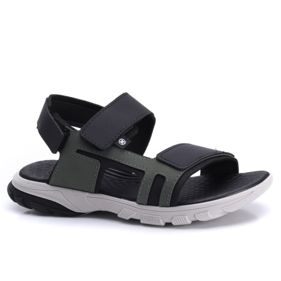 Sandália Infantil Masculina Molekinho 2424.110