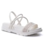 Sandália Infantil Pink Cats Flat Form Conforto V5742