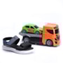 SANDALIA MASCULINA KIDY TOYS BABY 391-0020