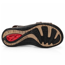 Sandália Masculina Pegada 131668 