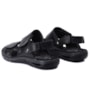 Sandália Masculina Pegada 2 Velcros Couro 131668 