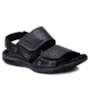 Sandália Masculina Pegada 2 Velcros Couro 131668 