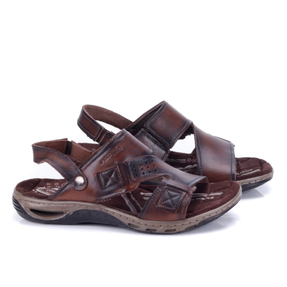 Sandália Masculina Pegada