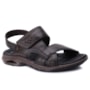 Sandália Masculina Pegada Couro 133234