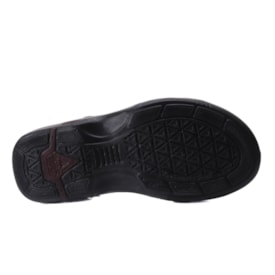 Sandália Masculina Pegada Velcro 133206