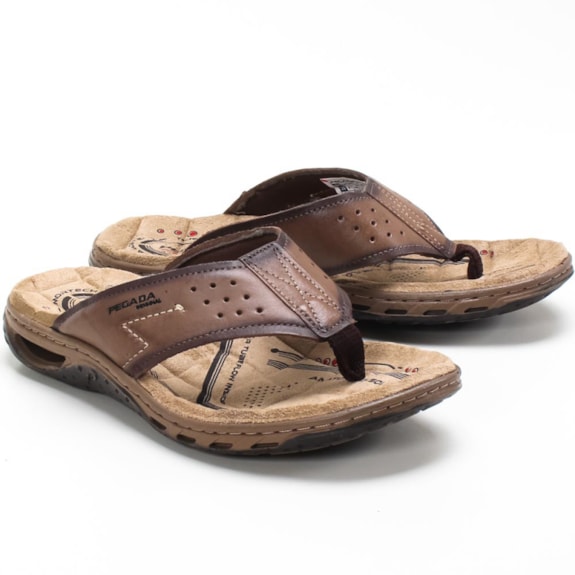 Sandália Pegada Masculina - RATO
