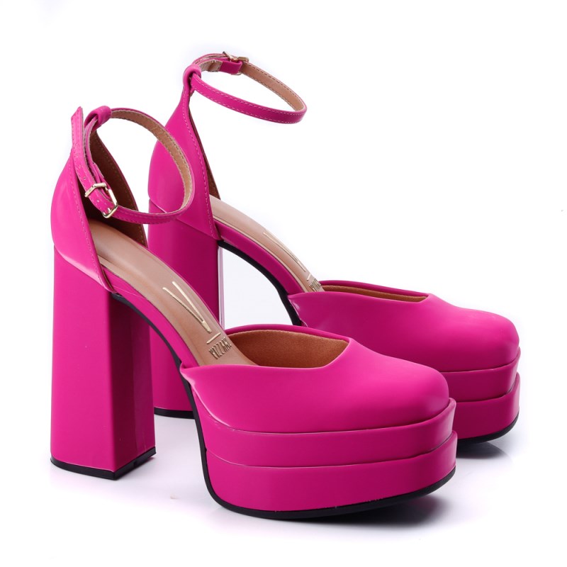 Sandalia hot sale vizzano pink